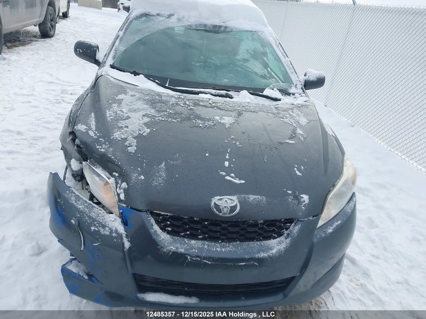 2T1KU4EE4CC812016 2012 TOYOTA MATRIX photo no. 12