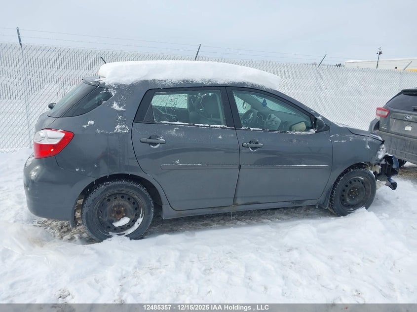 2T1KU4EE4CC812016 2012 TOYOTA MATRIX photo no. 13