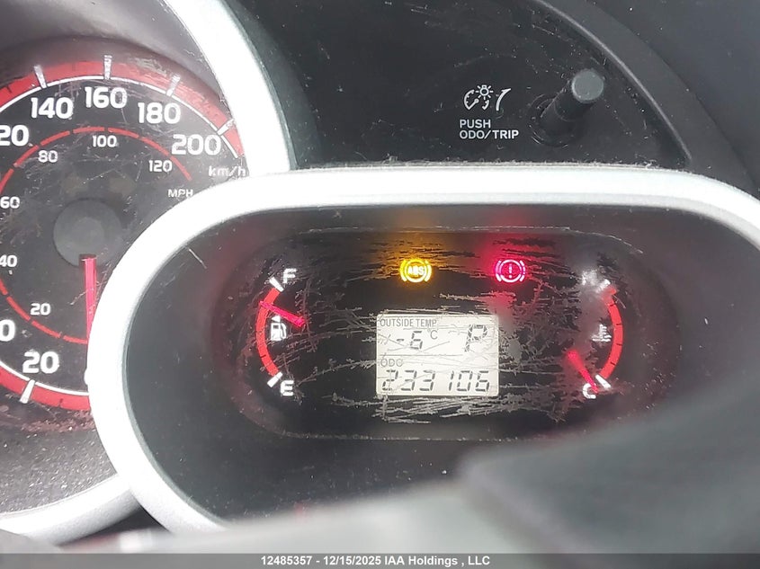 2T1KU4EE4CC812016 2012 TOYOTA MATRIX photo no. 15