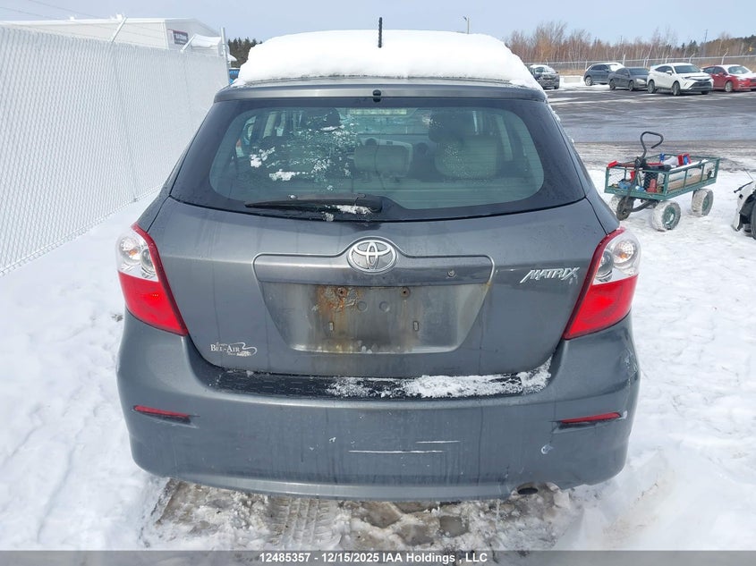 2T1KU4EE4CC812016 2012 TOYOTA MATRIX photo no. 16