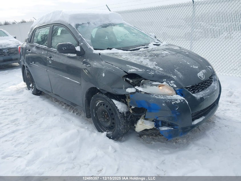 2T1KU4EE4CC812016 2012 TOYOTA MATRIX photo no. 1