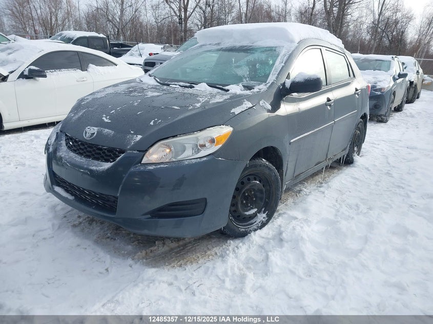 2T1KU4EE4CC812016 2012 TOYOTA MATRIX photo no. 2