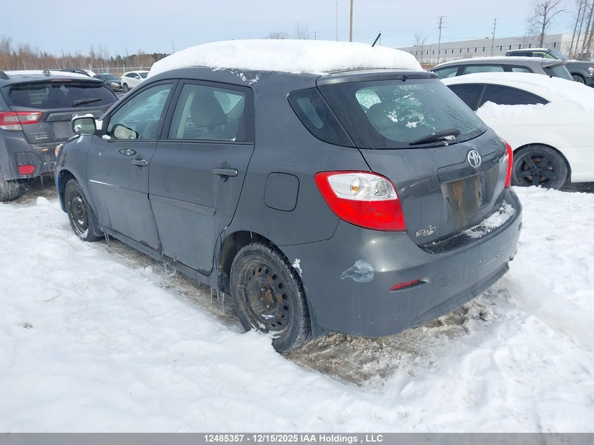 2T1KU4EE4CC812016 2012 TOYOTA MATRIX photo no. 3