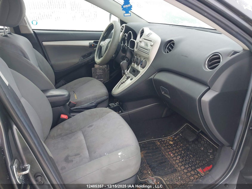 2T1KU4EE4CC812016 2012 TOYOTA MATRIX photo no. 5