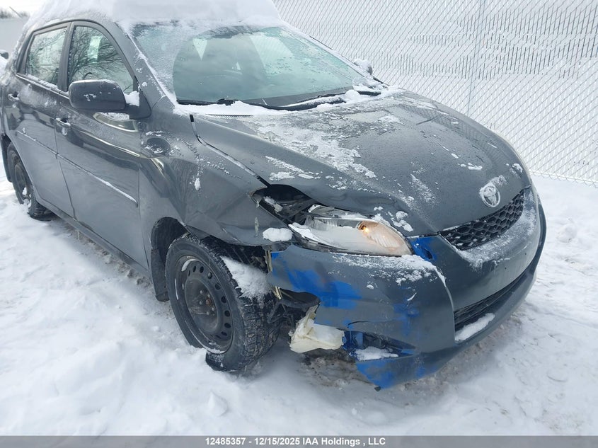 2T1KU4EE4CC812016 2012 TOYOTA MATRIX photo no. 6