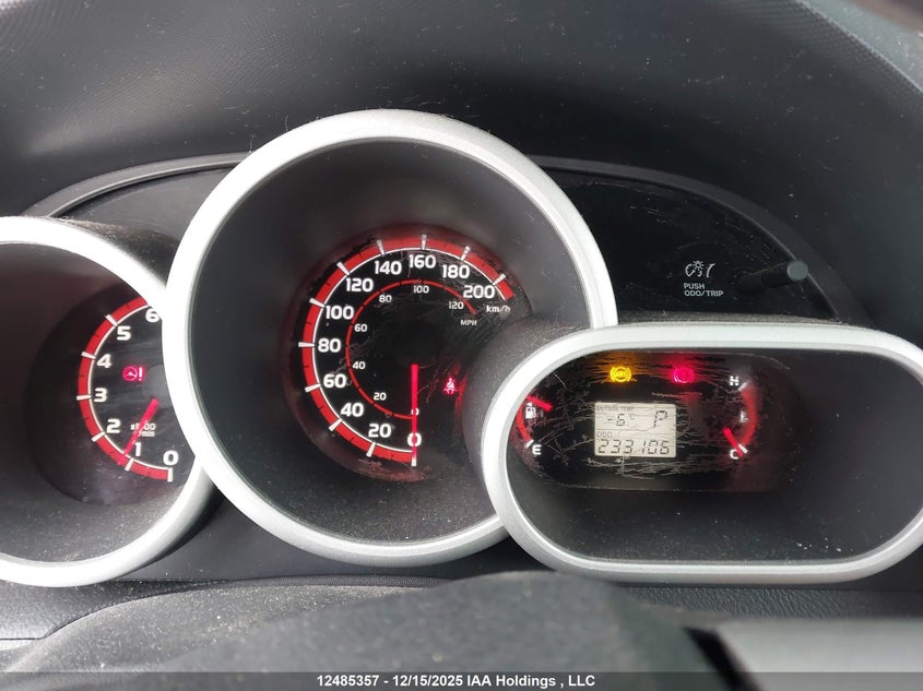 2T1KU4EE4CC812016 2012 TOYOTA MATRIX photo no. 7