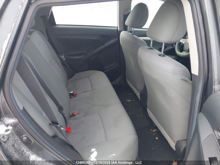 2T1KU4EE4CC812016 2012 TOYOTA MATRIX photo no. 8