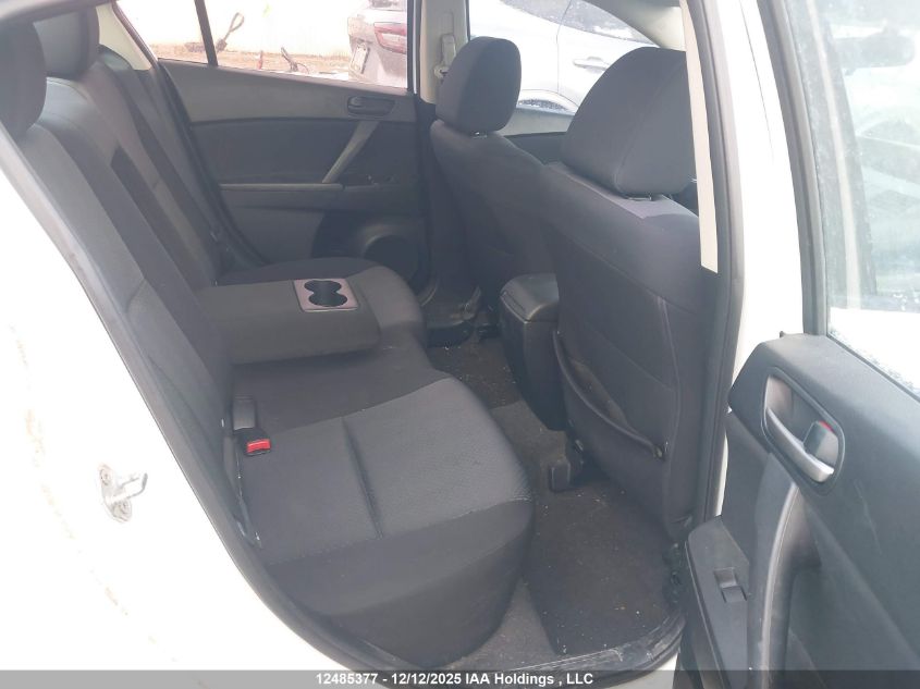 2010 Mazda Mazda3 Gs/Gx VIN: JM1BL1SF0A1206762 Lot: 12485377