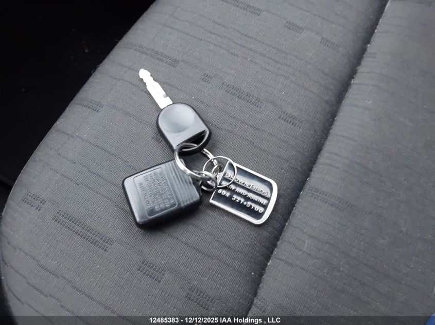 2010 Ford Focus Se VIN: 1FAHP3FN1AW172819 Lot: 12485383