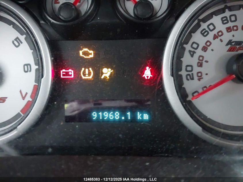 2010 Ford Focus Se VIN: 1FAHP3FN1AW172819 Lot: 12485383