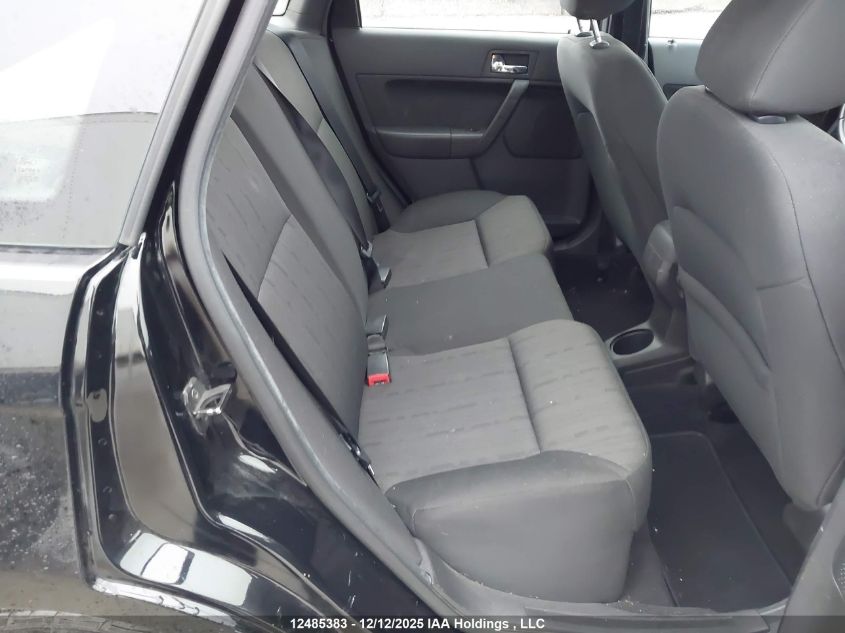 2010 Ford Focus Se VIN: 1FAHP3FN1AW172819 Lot: 12485383