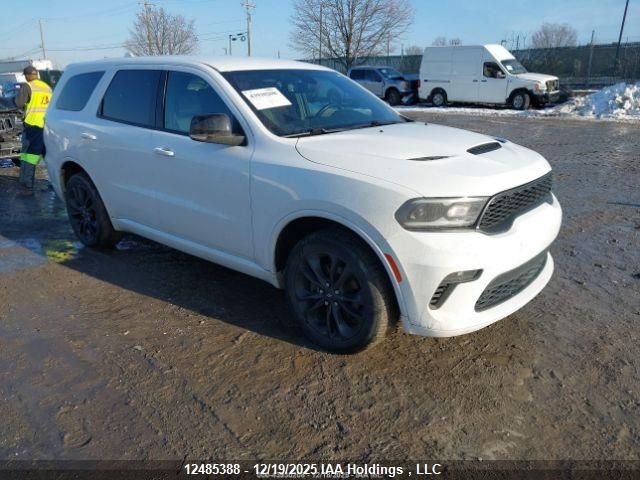 2022 Dodge Durango
