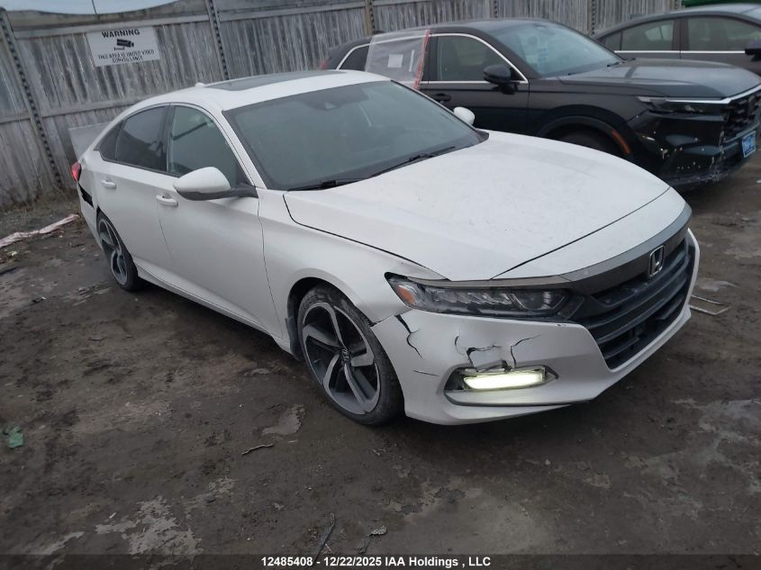 2020 Honda Accord