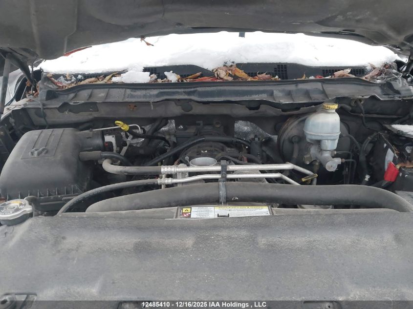 2011 Dodge Ram 1500 VIN: 1D7RV1CT3BS619371 Lot: 12485410