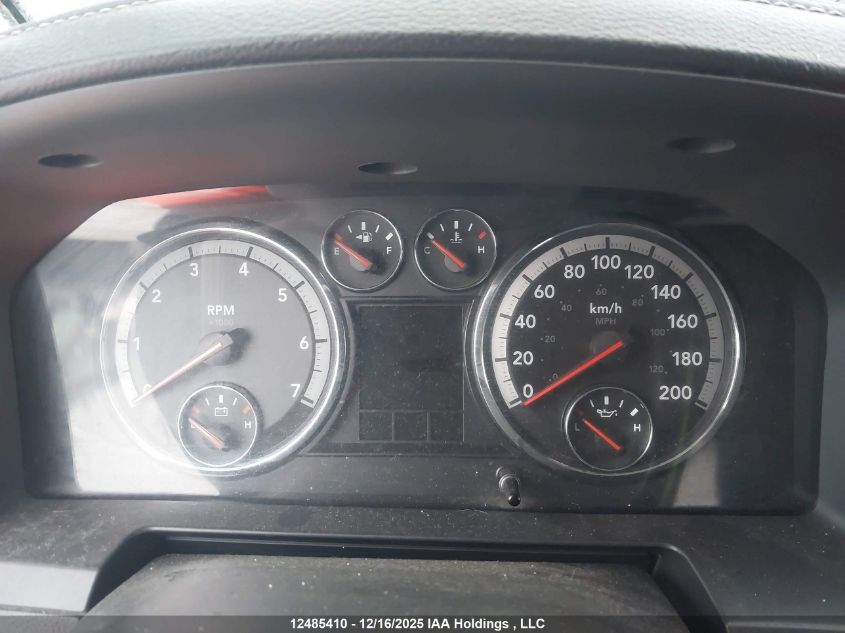 2011 Dodge Ram 1500 VIN: 1D7RV1CT3BS619371 Lot: 12485410