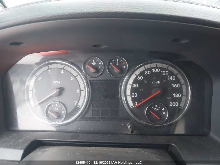 2011 Dodge Ram 1500 VIN: 1D7RV1CT3BS619371 Lot: 12485410