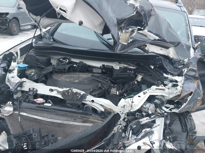 2021 Honda Passport Ex-L VIN: 5FNYF8H56MB500848 Lot: 12485429