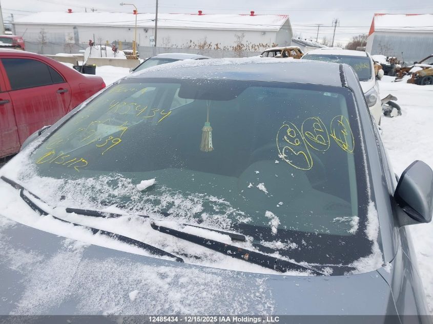 2017 Hyundai Elantra L VIN: 5NPD74LF0HH109139 Lot: 12485434