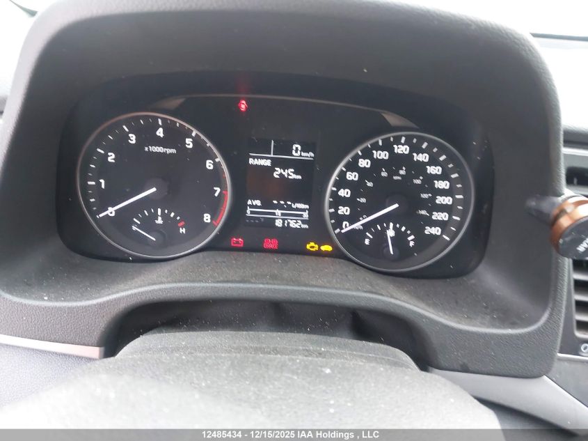 2017 Hyundai Elantra L VIN: 5NPD74LF0HH109139 Lot: 12485434