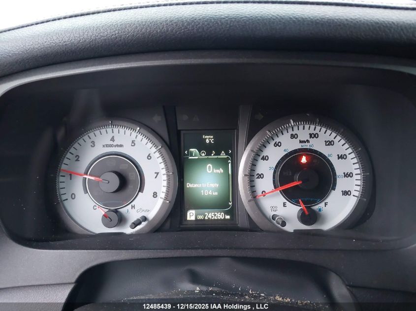 2017 Toyota Sienna Se 8 Passenger VIN: 5TDXZ3DC5HS859331 Lot: 12485439