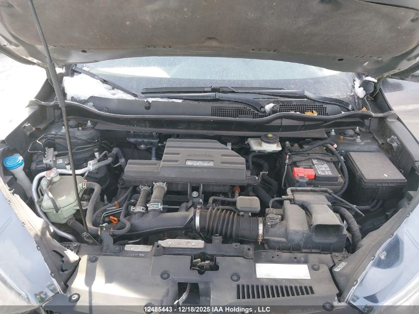 2019 Honda Cr-V Lx VIN: 2HKRW2H29KH128976 Lot: 12485443