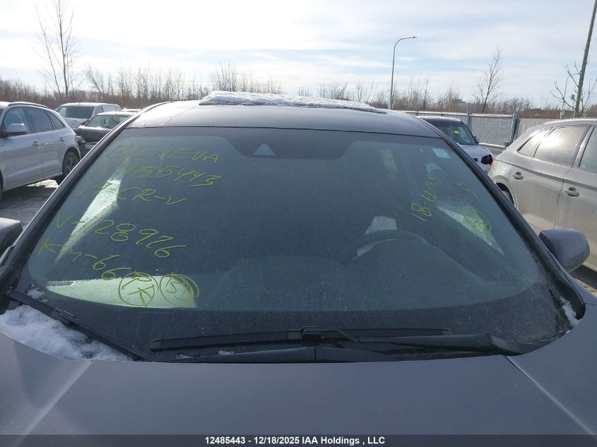 2019 Honda Cr-V Lx VIN: 2HKRW2H29KH128976 Lot: 12485443