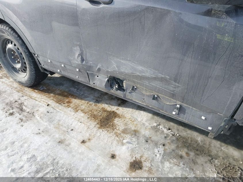 2019 Honda Cr-V Lx VIN: 2HKRW2H29KH128976 Lot: 12485443