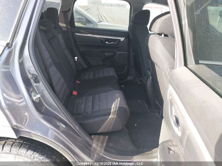 2019 Honda Cr-V Lx VIN: 2HKRW2H29KH128976 Lot: 12485443