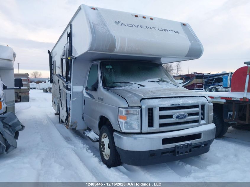 2023 Ford E-350