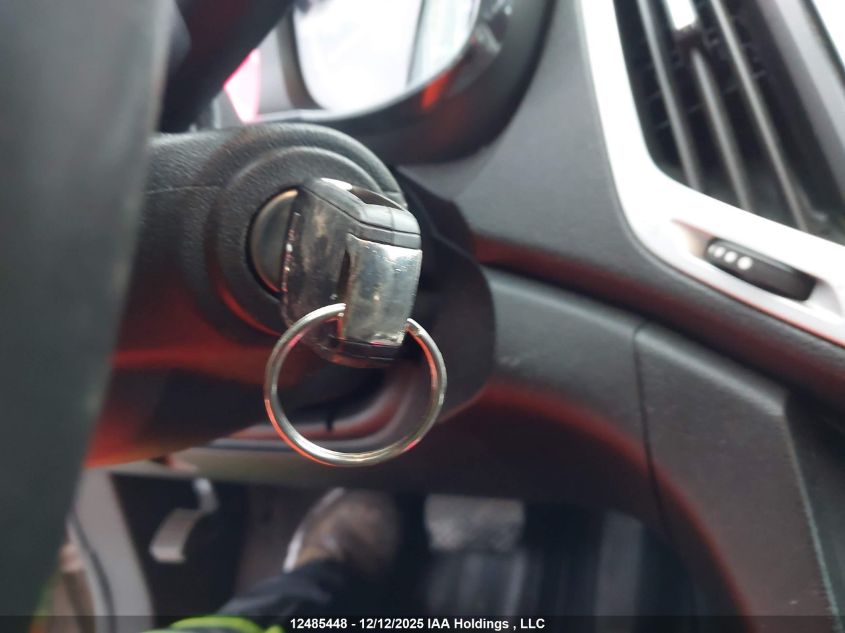 2010 GMC Terrain VIN: 2CTALDEW7A6369371 Lot: 12485448