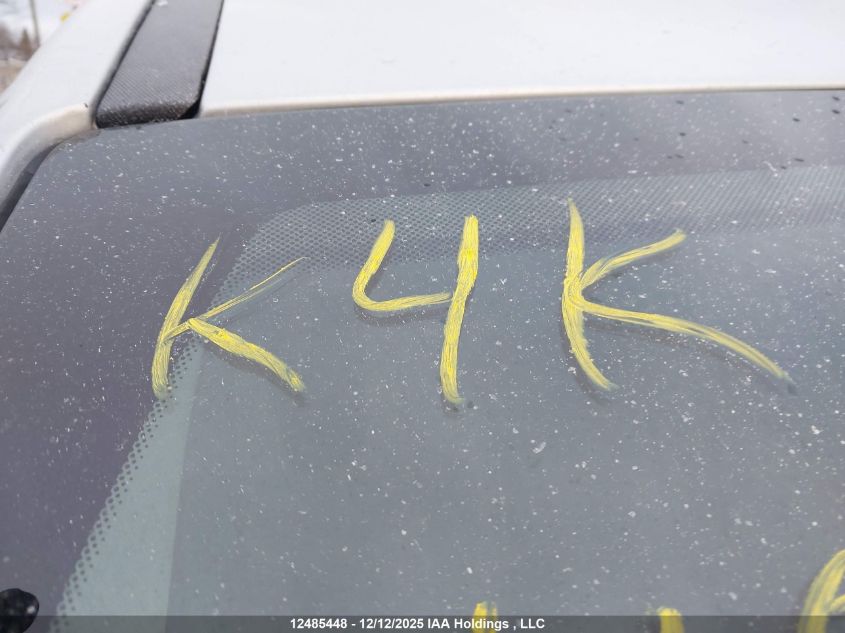 2010 GMC Terrain VIN: 2CTALDEW7A6369371 Lot: 12485448