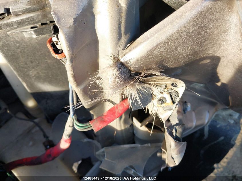 2015 Subaru Forester 2.5I VIN: JF2SJCNC6FH835137 Lot: 12485449