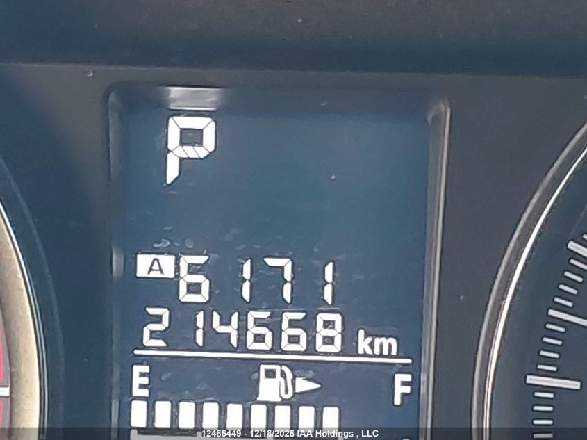 2015 Subaru Forester 2.5I VIN: JF2SJCNC6FH835137 Lot: 12485449