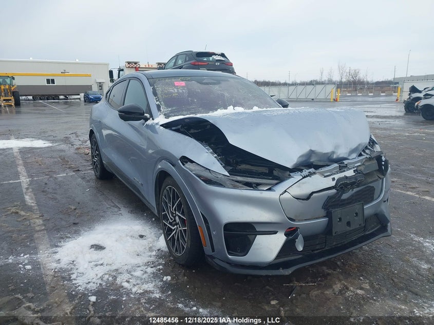 3FMTK4SX5NMA47145 2022 Ford Mustang Mach-E Gt Performance Edition auction photo 1