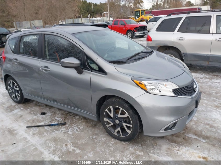 3N1CE2CP4FL420829 2015 Nissan Versa Note S/S Plus/Sv/Sl/Sr auction photo 1