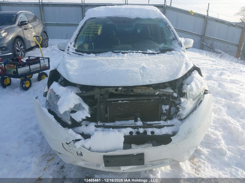 2015 Nissan Versa Note 1.6 S/1.6 Sl/1.6 Sr/1.6 Sv VIN: 3N1CE2CP4FL410236 Lot: 12485461