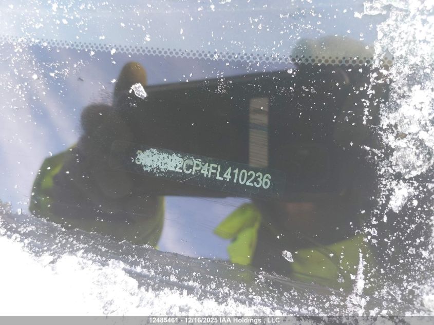 2015 Nissan Versa Note 1.6 S/1.6 Sl/1.6 Sr/1.6 Sv VIN: 3N1CE2CP4FL410236 Lot: 12485461