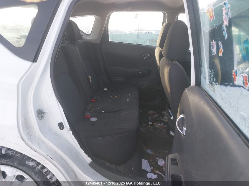 2015 Nissan Versa Note 1.6 S/1.6 Sl/1.6 Sr/1.6 Sv VIN: 3N1CE2CP4FL410236 Lot: 12485461