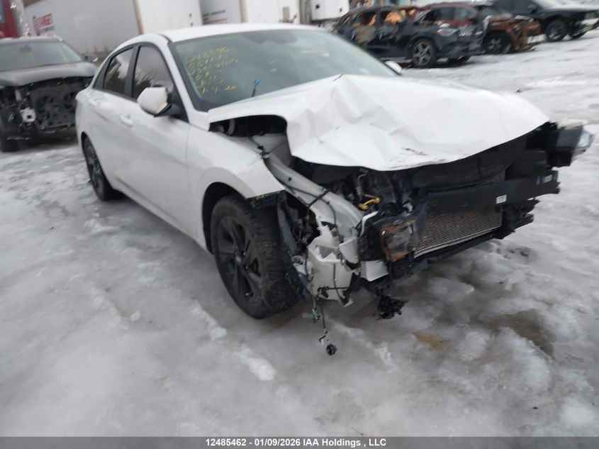 2023 Hyundai Elantra