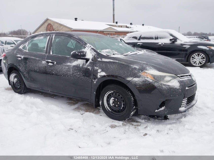 2T1BURHE1EC025309 2014 Toyota Corolla L/Le/Le Pls/Prm/S/S Pls auction photo 1