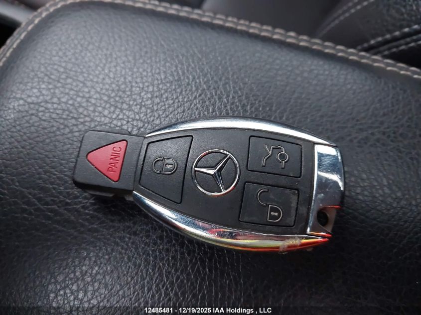 2017 Mercedes-Benz Cla VIN: WDDSJ4GB2HN475156 Lot: 12485481