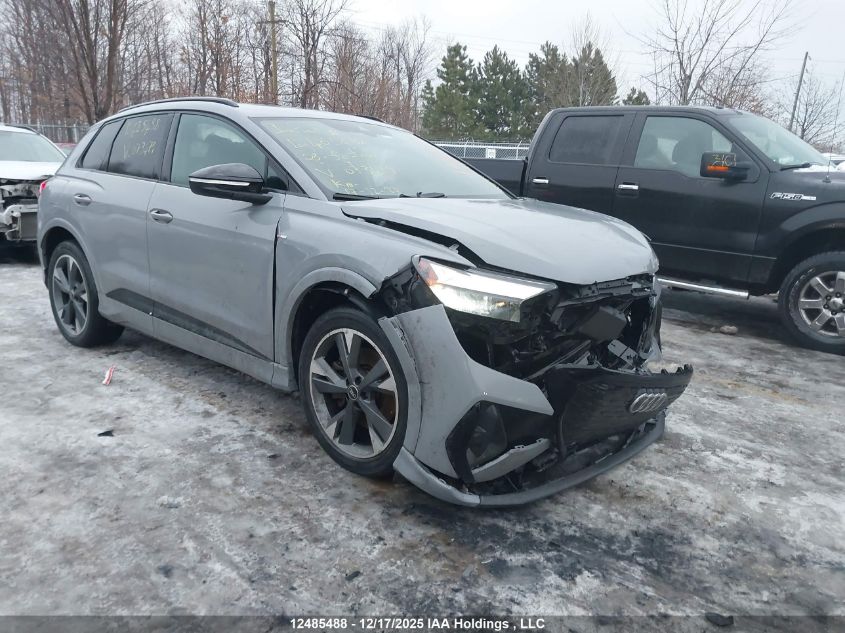 2023 Audi Q4 e-tron