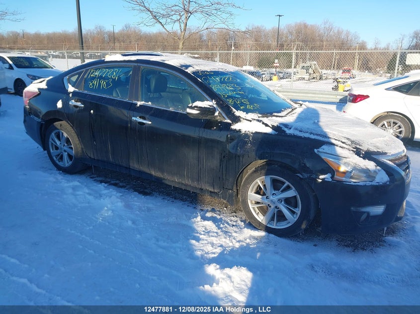 1N4AL3AP0FN891983 2015 Nissan Altima 2.5/2.5 S/2.5 Sl/2.5 Sv auction photo 1