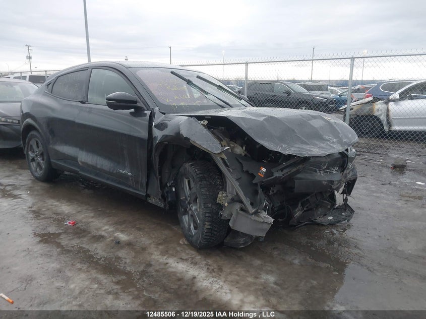 3FMTK3SU8MMA64178 FORD MUSTANG MACH-E Photo 1