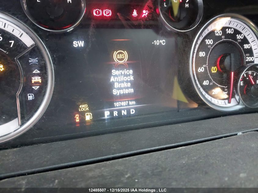 2019 Ram 1500 Classic St VIN: 1C6RR7KT7KS721427 Lot: 12485507