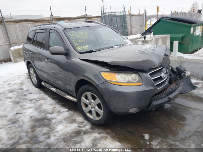 2009 Hyundai Santa Fe