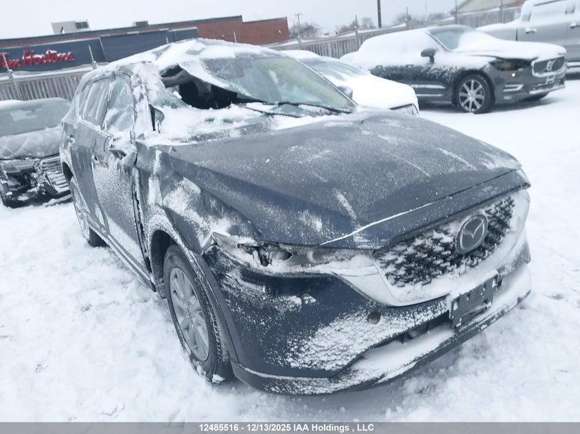 2024 MAZDA CX-5 SPORT UTILITY VEHICLE | JM3KFBCL7R0509919