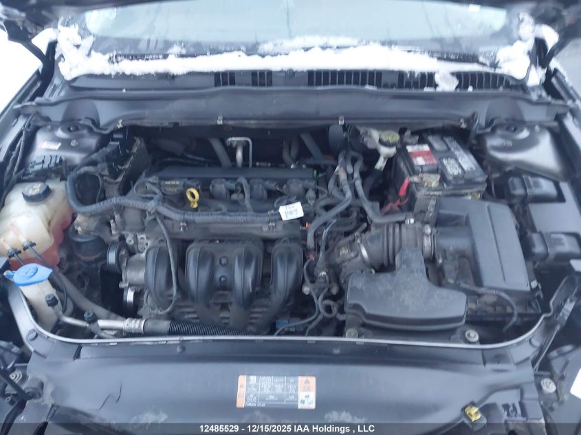 2013 Ford Fusion Se VIN: 3FA6P0H77DR276470 Lot: 12485529