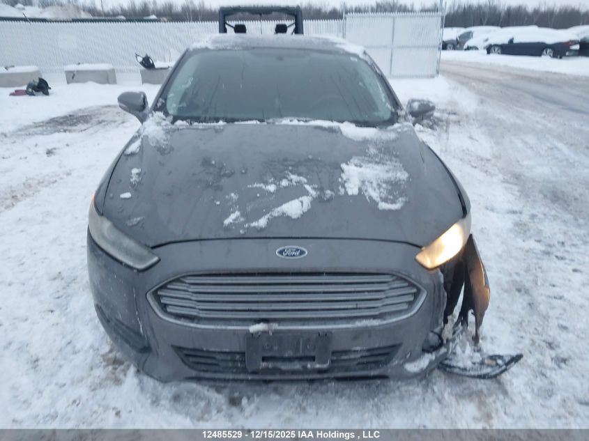 2013 Ford Fusion Se VIN: 3FA6P0H77DR276470 Lot: 12485529