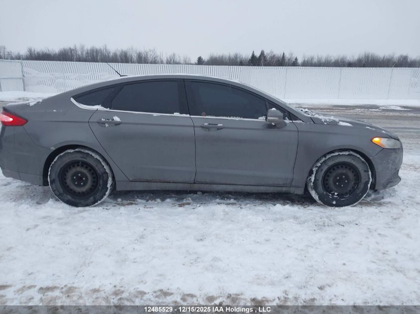 2013 Ford Fusion Se VIN: 3FA6P0H77DR276470 Lot: 12485529
